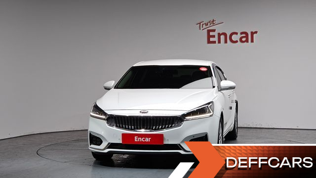 Kia K7 Noblesse купить на сайте DeffCars