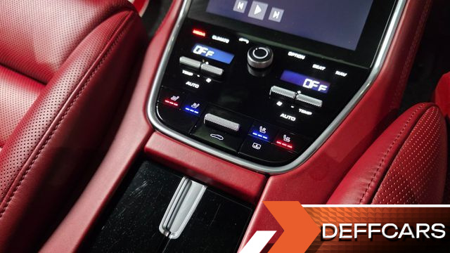 Porsche PANAMERA 2.9 AWD E-Hybrid купить на сайте DeffCars