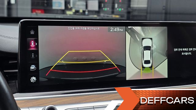 Kia K9 3.8 GDI Platinum купить на сайте DeffCars