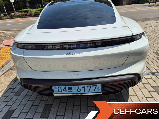 Porsche TAYCAN Base купить на сайте DeffCars