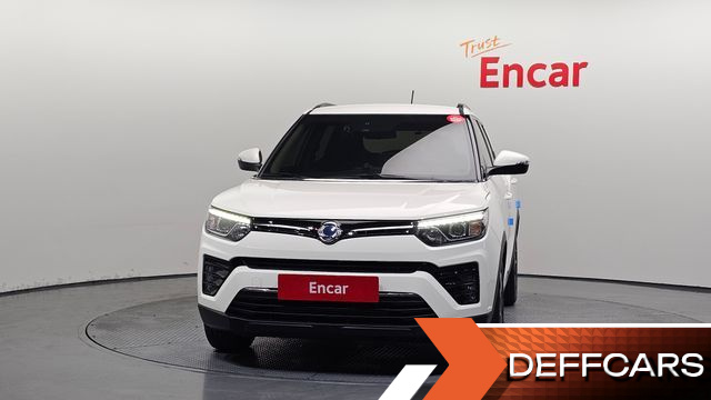 Ssangyong TIBOLI Gasoline 1.5 2WD V3 купить на сайте DeffCars