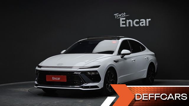 Hyundai SONATA 2.0 Exclusive купить на сайте DeffCars