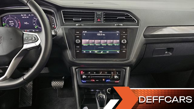 Volkswagen TIGUAN 2.0 TDI Premium купить на сайте DeffCars