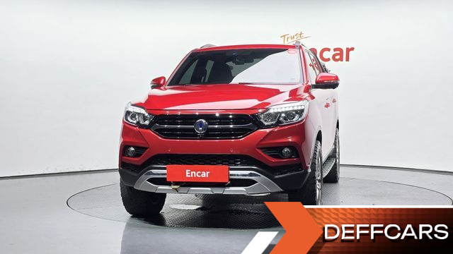 Ssangyong REXTON Diesel 2.2 4WD Noblesse купить на сайте DeffCars