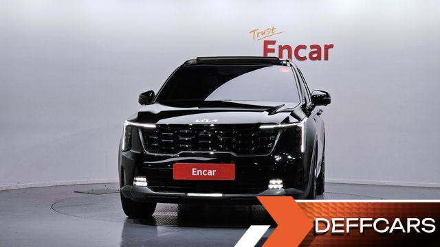 Kia SORENTO Diesel 2.2 4WD Gravity купить на сайте DeffCars