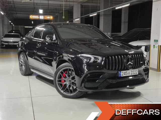 Mercedes GLE-CLASS AMG GLE63 S 4MATIC+ Coupe купить на сайте DeffCars