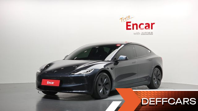 Tesla MODEL 3 RWD купить на сайте DeffCars