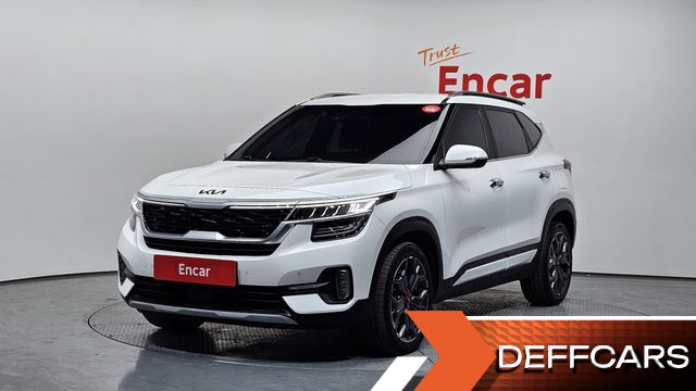 Kia SELTOS Gasoline 1.6 Turbo 2WD Signature купить на сайте DeffCars
