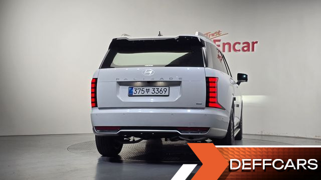 Hyundai PALISADE HEV 2.5T 4WD 7-Seater Calligraphy купить на сайте DeffCars