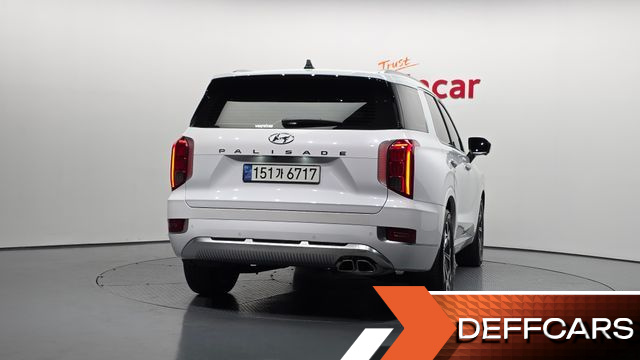 Hyundai PALISADE Diesel 2.2 2WD Calligraphy купить на сайте DeffCars