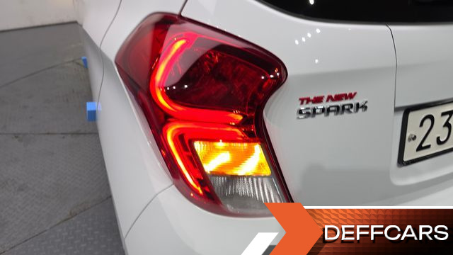 ChevroletGMDaewoo SPARK Premier купить на сайте DeffCars
