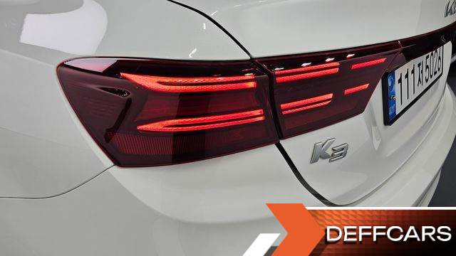 Kia K3 1.6 Prestige купить на сайте DeffCars