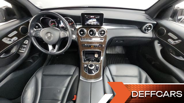 Mercedes GLC-CLASS GLC300 купить на сайте DeffCars
