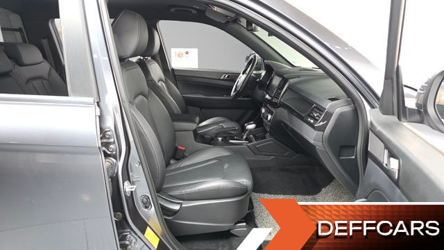 Ssangyong REXTON Diesel 2.2 4WD Prestige купить на сайте DeffCars