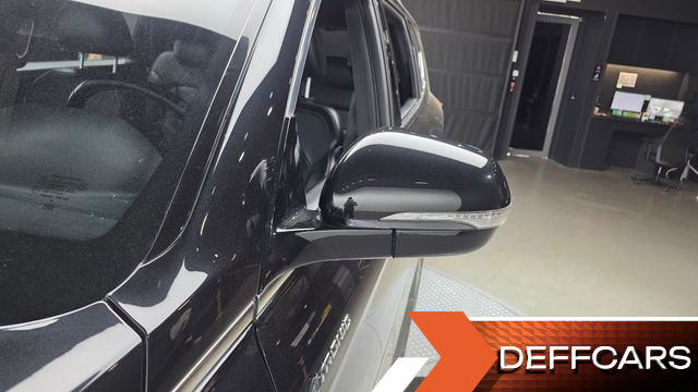 Ssangyong REXTON Diesel 2.2 4WD Eurasia Edition купить на сайте DeffCars