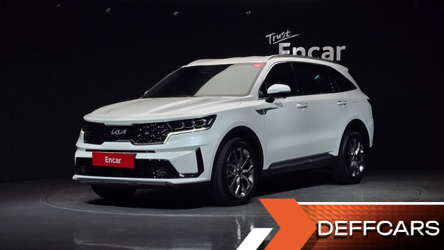 Kia SORENTO Diesel 2.2 2WD Noblesse купить на сайте DeffCars