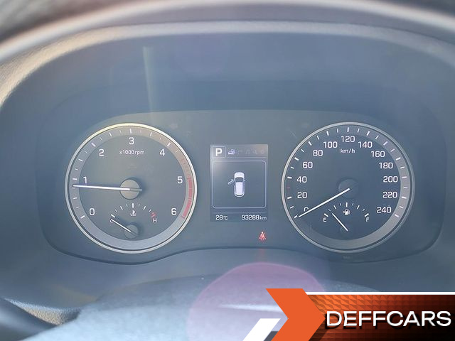 Hyundai TUCSON Diesel 1.7 2WD Modern купить на сайте DeffCars