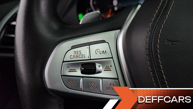 BMW X7 xDrive 40i Design Pure Excellence 7-Seater купить на сайте DeffCars