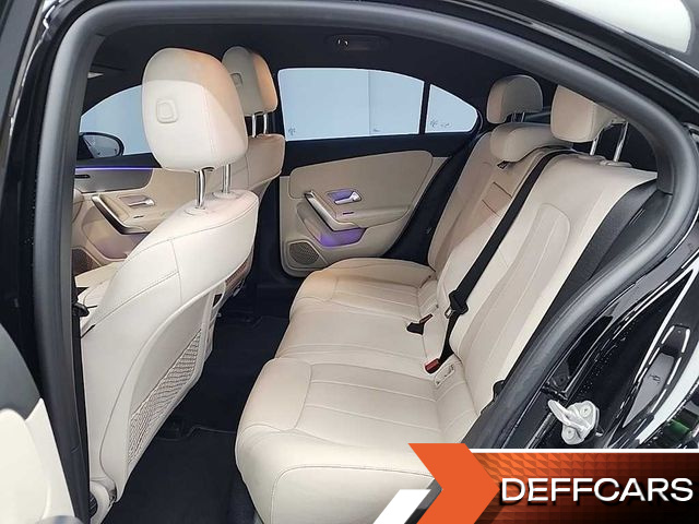 Mercedes A-CLASS A220 Sedan купить на сайте DeffCars