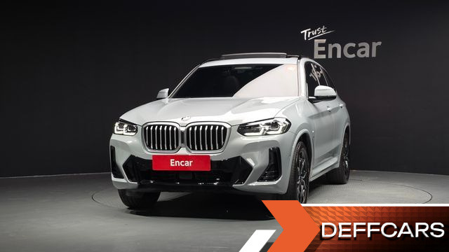 BMW X3 xDrive 20i M Sport купить на сайте DeffCars