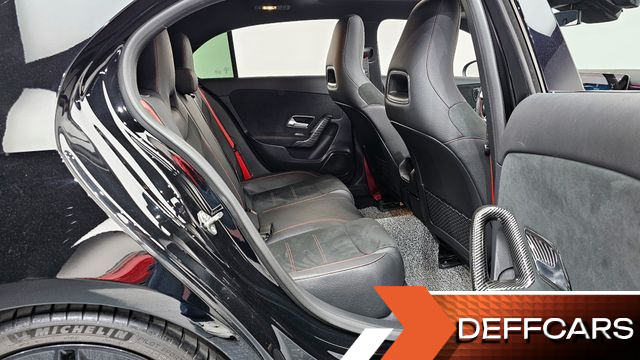 Mercedes A-CLASS AMG A45 4MAITC+ Hatchback купить на сайте DeffCars
