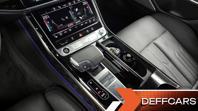 Audi A8 55 TFSI Quattro Premium LWB купить на сайте DeffCars