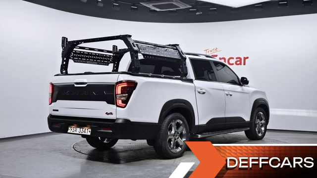 Ssangyong REXTON Diesel 2.2 4WD Noblesse купить на сайте DeffCars