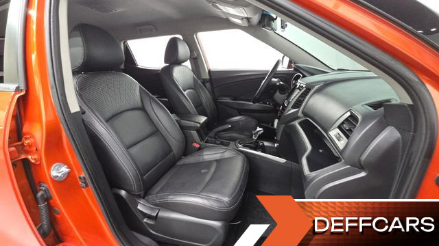 Ssangyong TIBOLI Diesel VX 2WD купить на сайте DeffCars