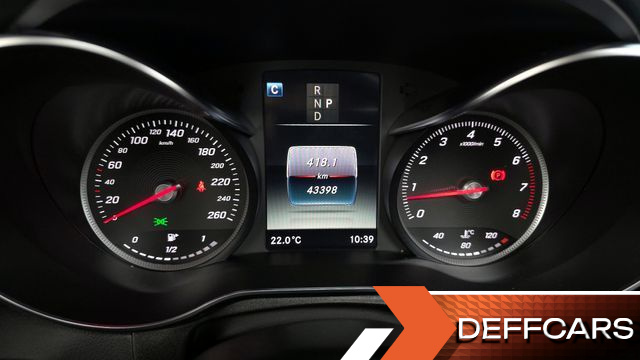 Mercedes GLC-CLASS GLC300 4MATIC AMG Line купить на сайте DeffCars