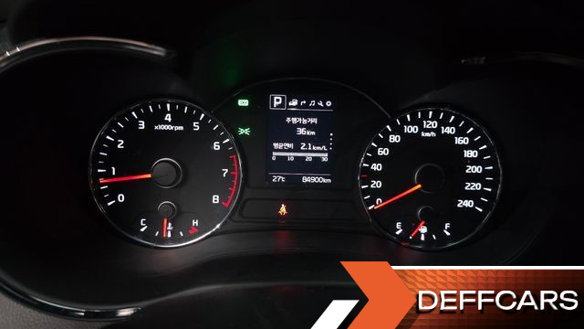 Kia K3 Trendy Style купить на сайте DeffCars