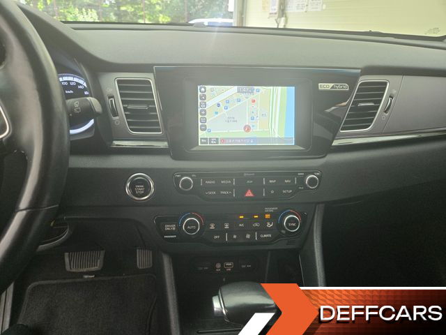 Kia NIRO Prestige купить на сайте DeffCars