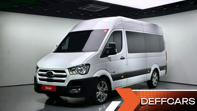 Hyundai SOLATI 15-seater standard купить на сайте DeffCars