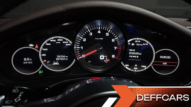 Porsche PANAMERA 2.9 4S купить на сайте DeffCars