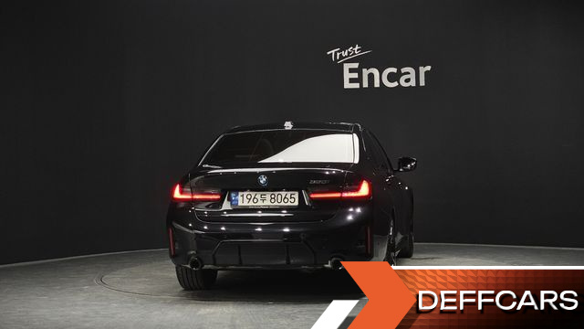 BMW 3-SERIES 320i M Sport купить на сайте DeffCars