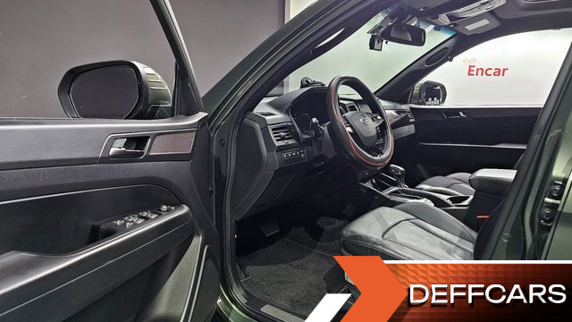 Ssangyong REXTON Diesel 2.2 4WD Prestige купить на сайте DeffCars
