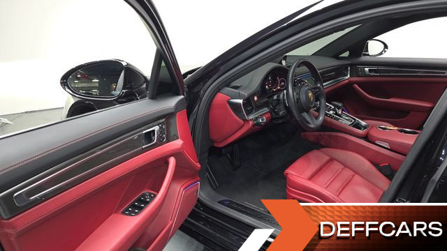 Porsche PANAMERA 2.9 AWD Platinum Edition купить на сайте DeffCars