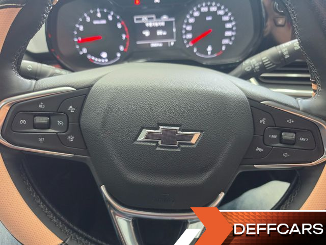 ChevroletGMDaewoo TRAX 1.2 Red Line купить на сайте DeffCars