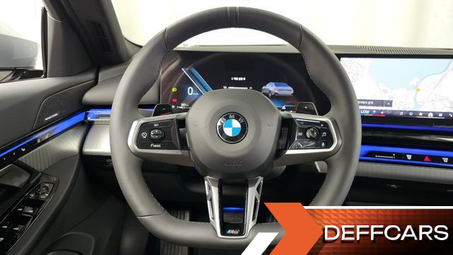 BMW 5-SERIES 520i M Sport купить на сайте DeffCars
