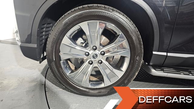 Ssangyong REXTON Diesel 2.2 4WD Prestige купить на сайте DeffCars