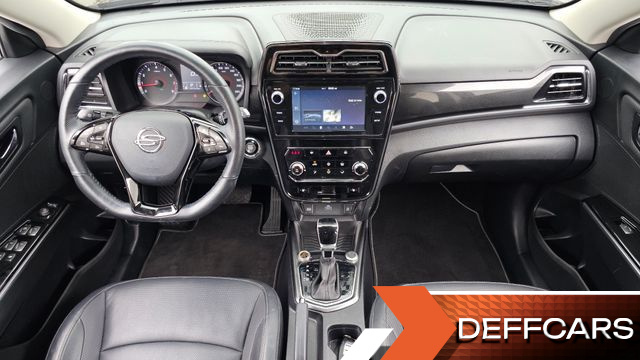 Ssangyong TIBOLI Gasoline 1.5 2WD V3 купить на сайте DeffCars