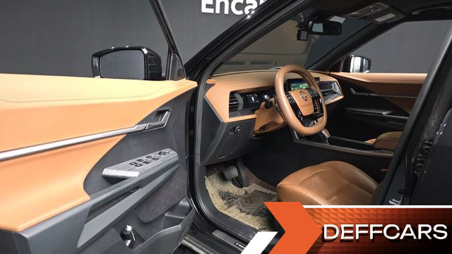 Ssangyong TORRES Gasoline 1.5 2WD T7 купить на сайте DeffCars