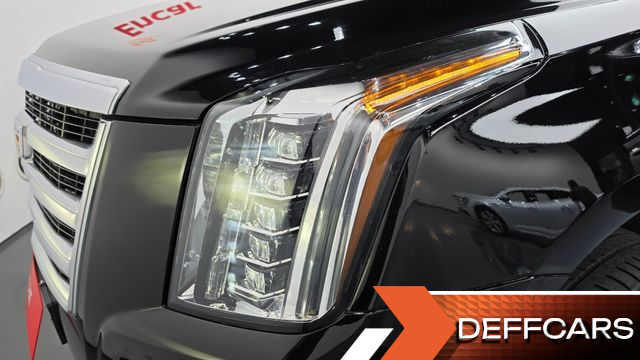 Cadillac ESCALADE 6.2 4th купить на сайте DeffCars