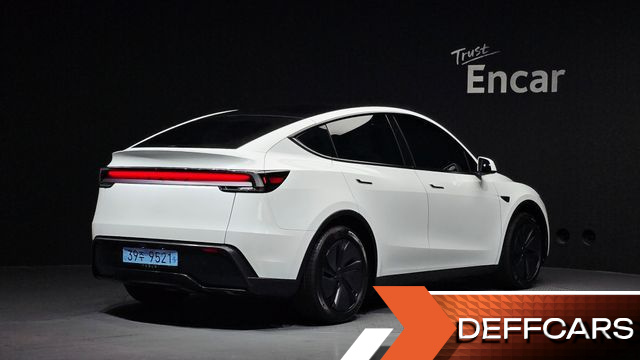 Tesla MODEL Y RWD купить на сайте DeffCars