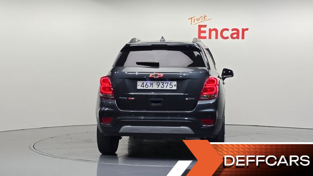 ChevroletGMDaewoo TRAX 1.4 Premier купить на сайте DeffCars
