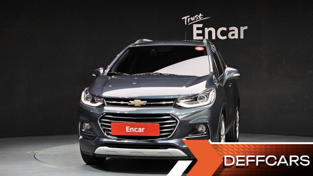 ChevroletGMDaewoo TRAX 1.4 LT Core купить на сайте DeffCars