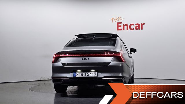 Kia K8 3.5 LPG 2WD Noblesse купить на сайте DeffCars