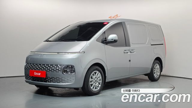 Hyundai STARIA HEV 1.6 Cargo 3-Seater Modern купить на сайте DeffCars