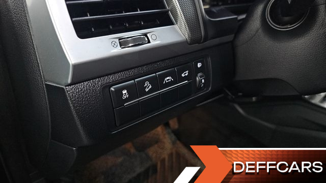 Ssangyong REXTON Diesel 2.2 4WD The Black купить на сайте DeffCars