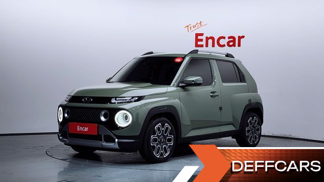 Hyundai CASPER Turbo Inspiration купить на сайте DeffCars