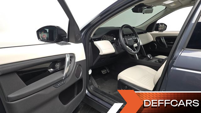 Land Rover DISCOVERY SPORT P250 S купить на сайте DeffCars